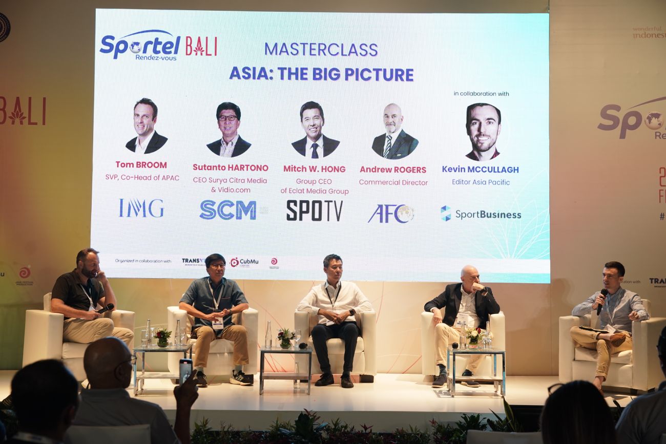 SPORTEL Rendez-vous Bali 2023