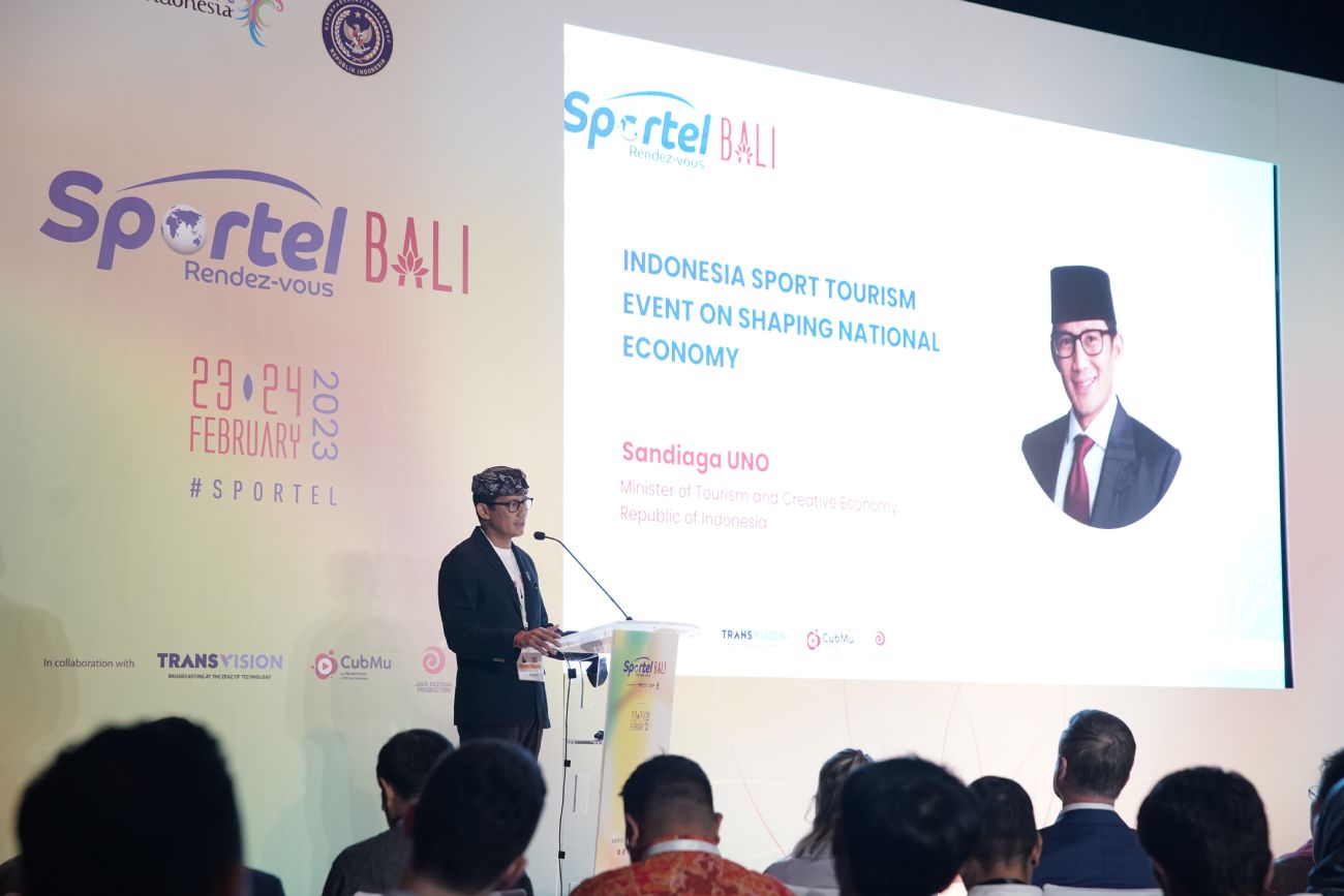 SPORTEL Rendez-vous Bali 2023