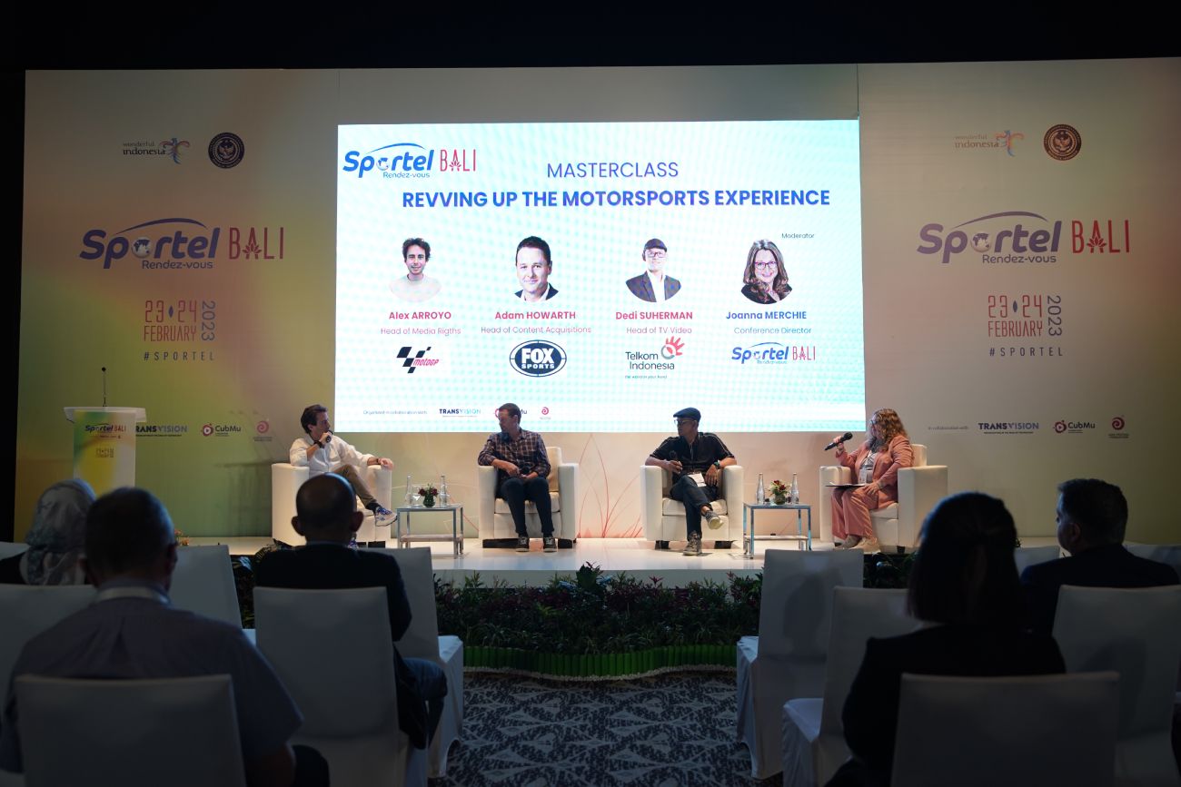 SPORTEL Rendez-vous Bali 2023