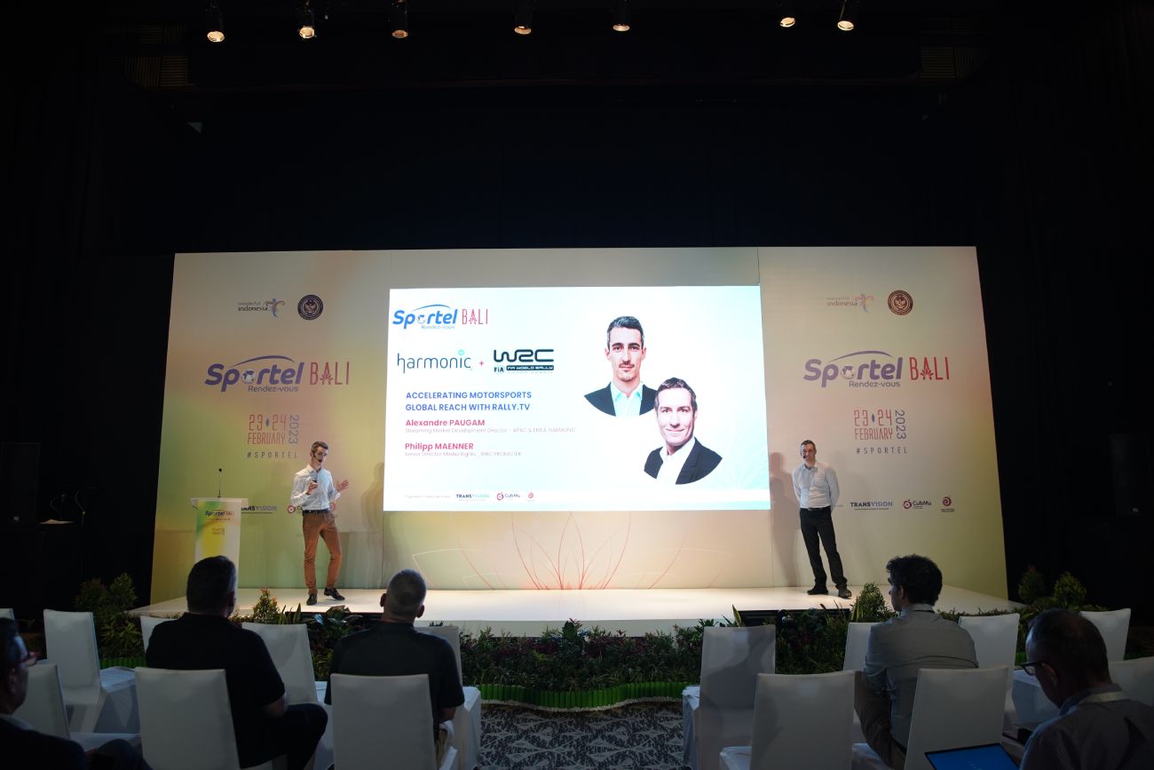 SPORTEL Rendez-vous Bali 2023