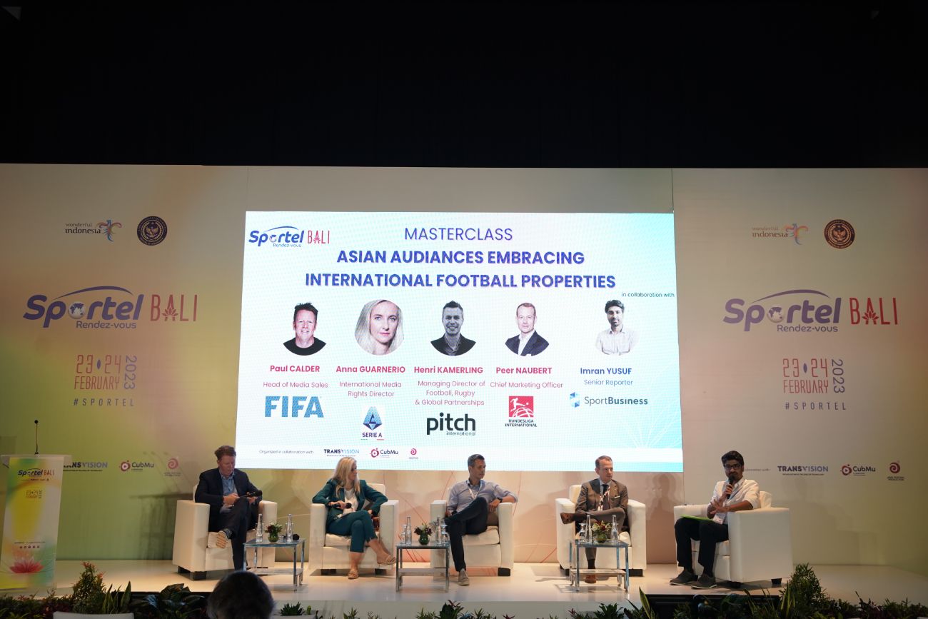 SPORTEL Rendez-vous Bali 2023