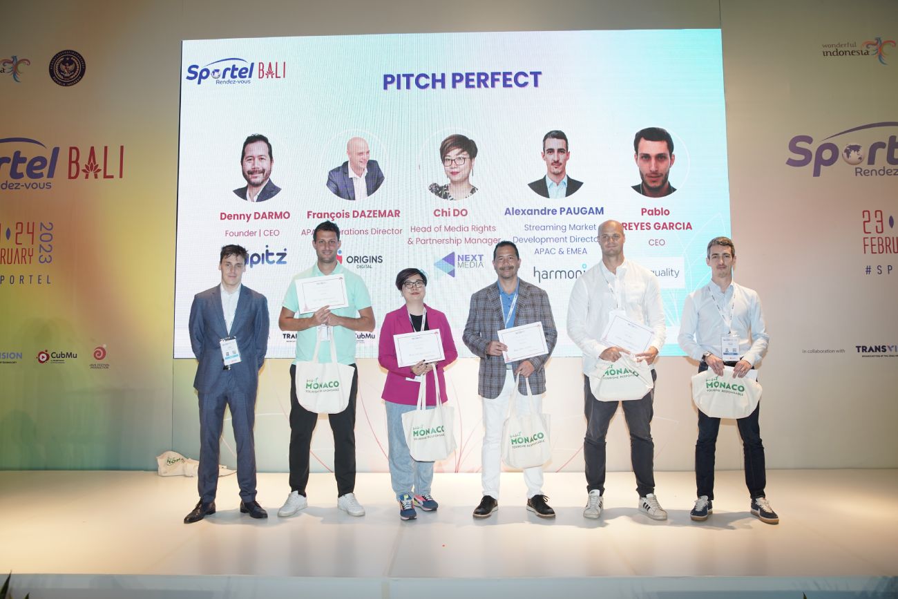 SPORTEL Rendez-vous Bali 2023