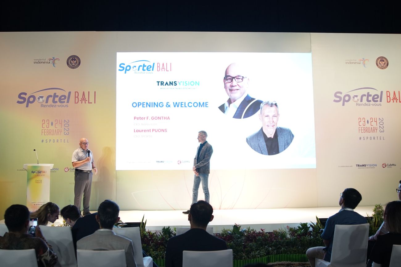 SPORTEL Rendez-vous Bali 2023