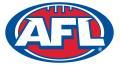 AUSTRALIAN FOOTBALL LEAGUE logo