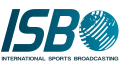 INTERNATIONAL SPORTS BROADCASTING logo