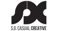 S.O. CASUAL CREATIVE logo