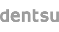 DENTSU INC. logo