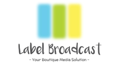 Label Broadcast logo
