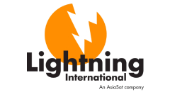 Lightning logo