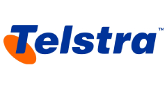 Telstra logo
