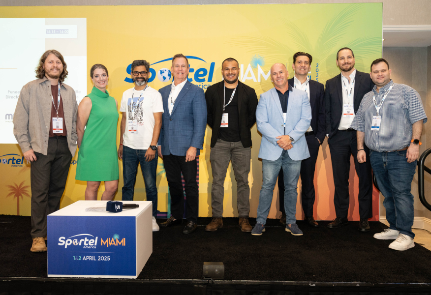 Pitch SPORTEL Monaco 2024